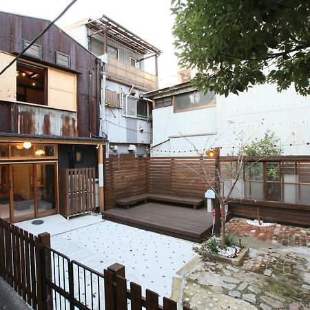 The Wonder At Stay-Machiya Karahori- Osaka Ngoại thất bức ảnh
