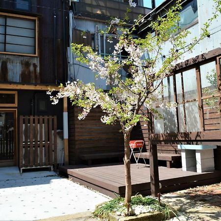 The Wonder At Stay-Machiya Karahori- Osaka Ngoại thất bức ảnh