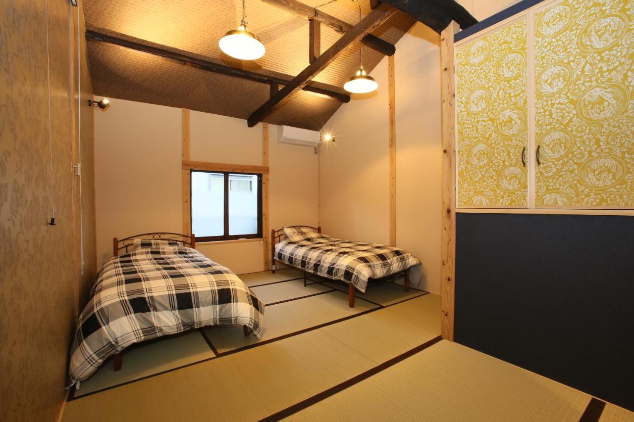 The Wonder At Stay-Machiya Karahori- Osaka Ngoại thất bức ảnh