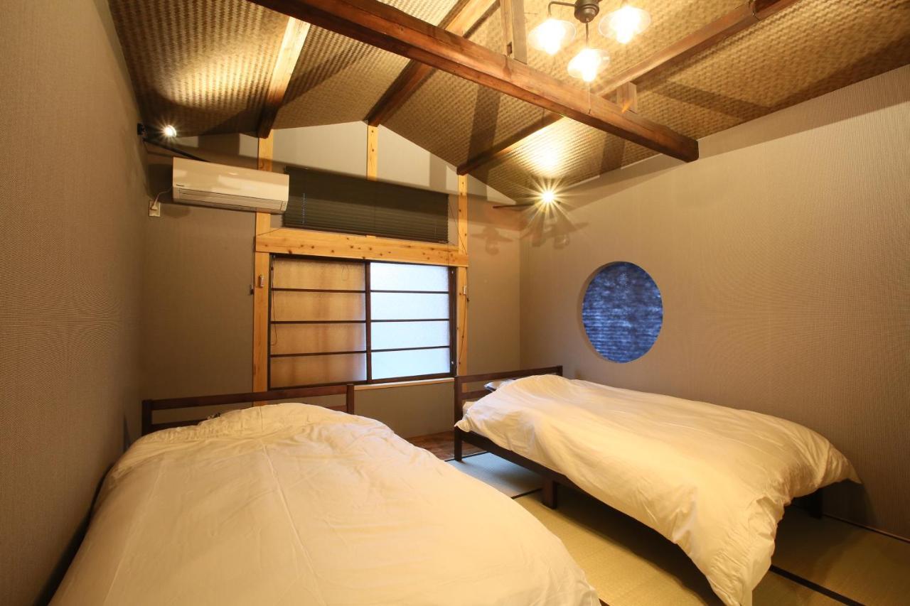 The Wonder At Stay-Machiya Karahori- Osaka Ngoại thất bức ảnh