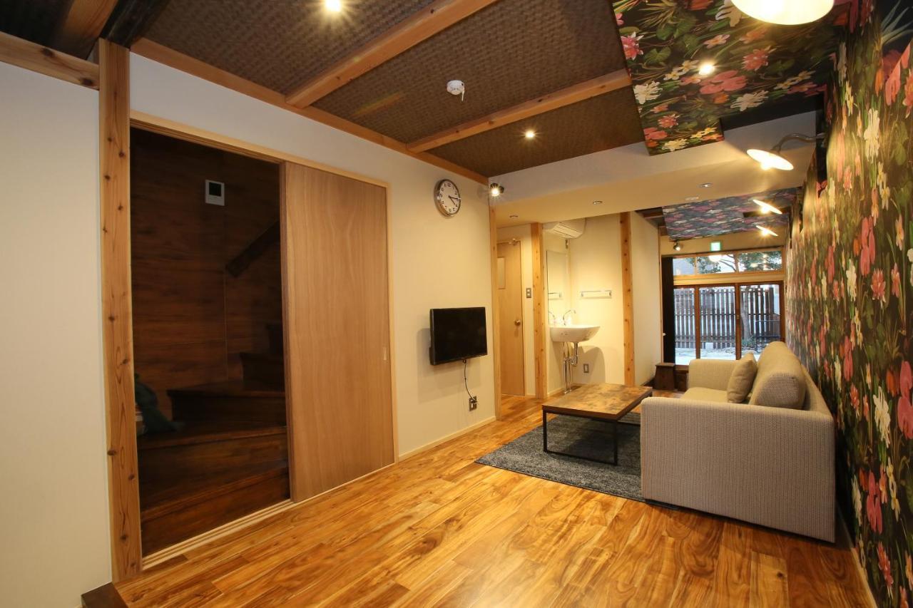 The Wonder At Stay-Machiya Karahori- Osaka Ngoại thất bức ảnh
