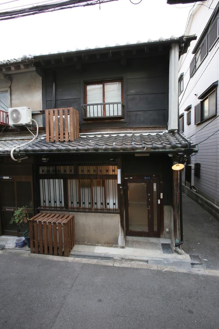 The Wonder At Stay-Machiya Karahori- Osaka Ngoại thất bức ảnh