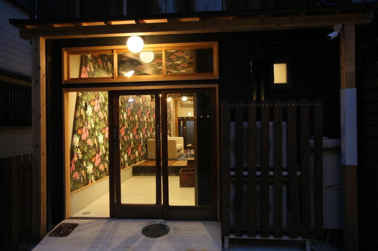 The Wonder At Stay-Machiya Karahori- Osaka Ngoại thất bức ảnh