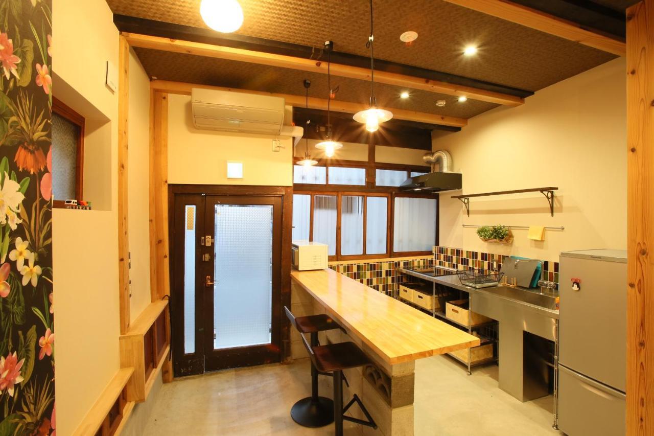 The Wonder At Stay-Machiya Karahori- Osaka Ngoại thất bức ảnh