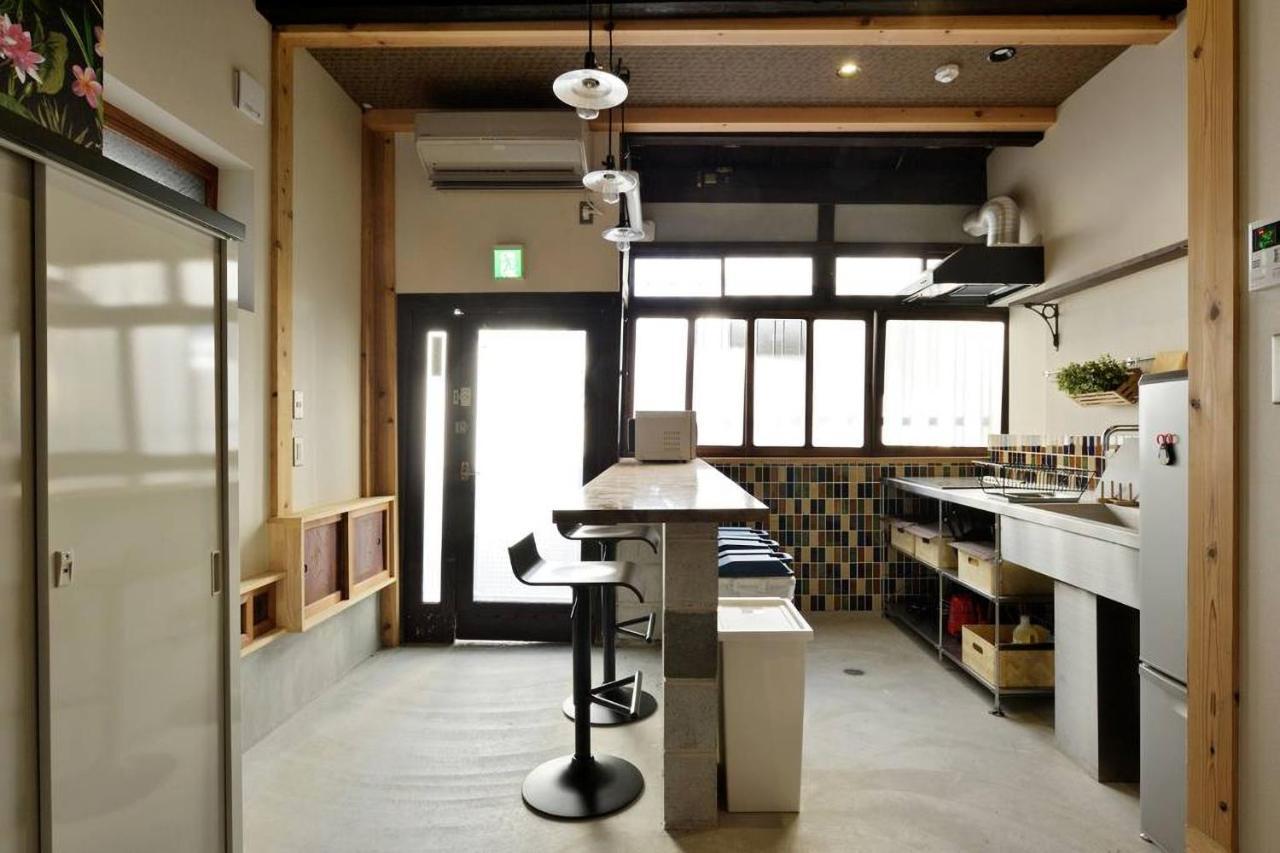 The Wonder At Stay-Machiya Karahori- Osaka Ngoại thất bức ảnh