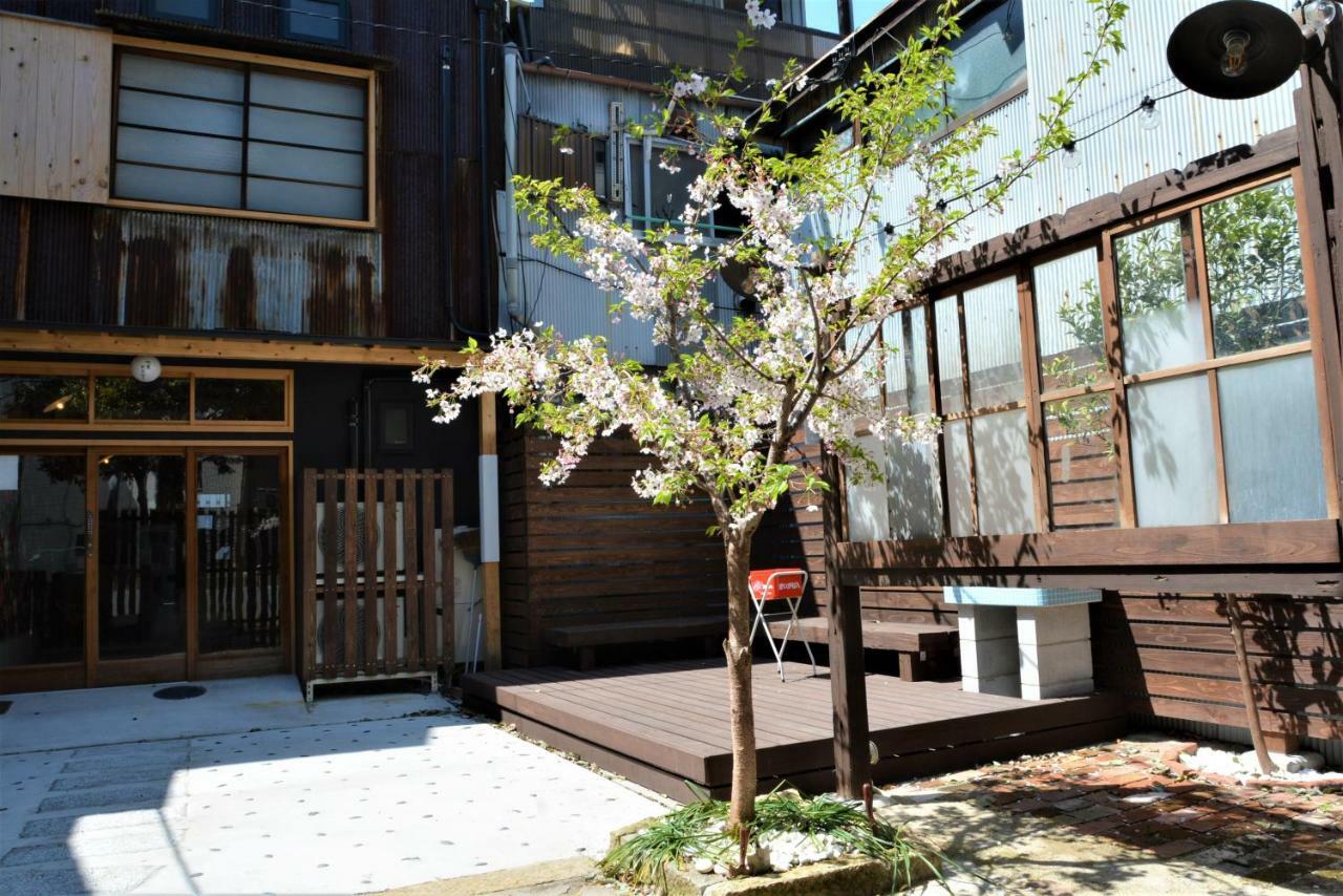 The Wonder At Stay-Machiya Karahori- Osaka Ngoại thất bức ảnh