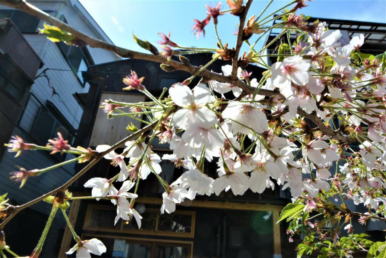 The Wonder At Stay-Machiya Karahori- Osaka Ngoại thất bức ảnh
